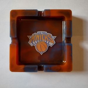 New York Knicks ashtray